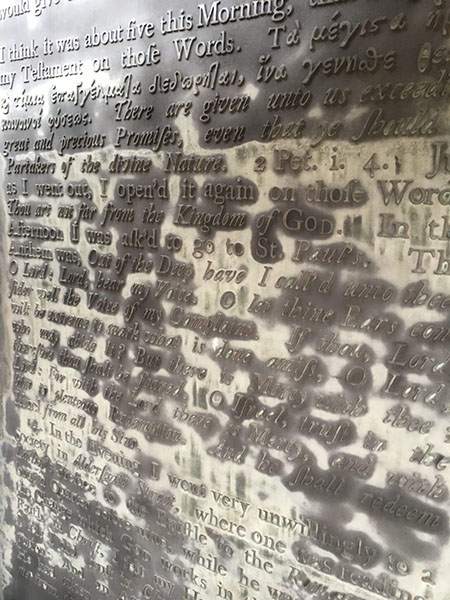 how to preserve bronze plaques and memorials