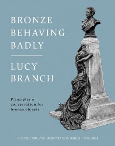 Bronze Behaving Badly Book Cover